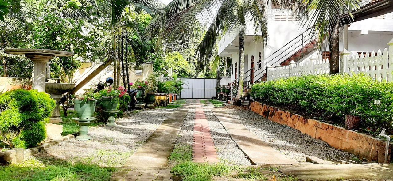 Hiriketiya Cinnamon Garden Dickwella Exterior photo