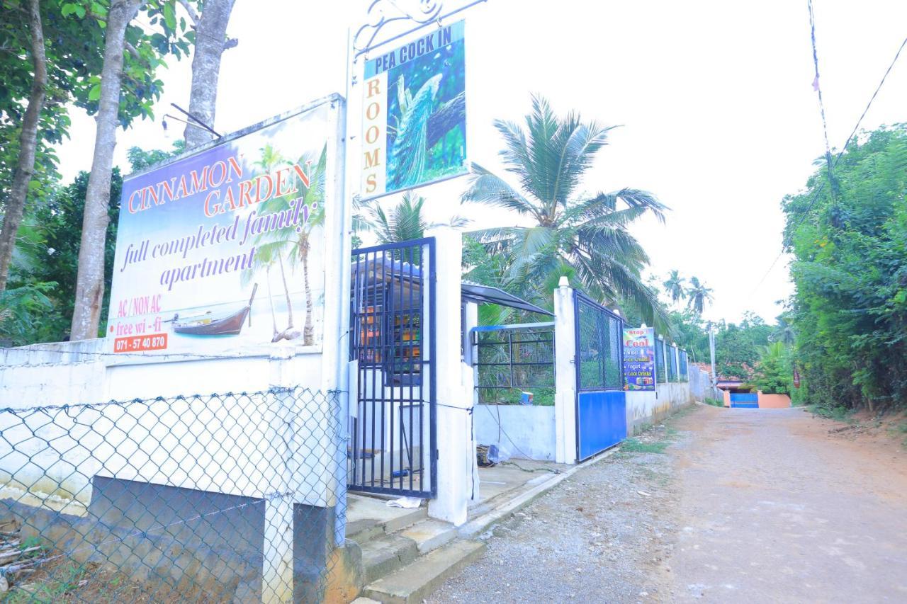Hiriketiya Cinnamon Garden Dickwella Exterior photo