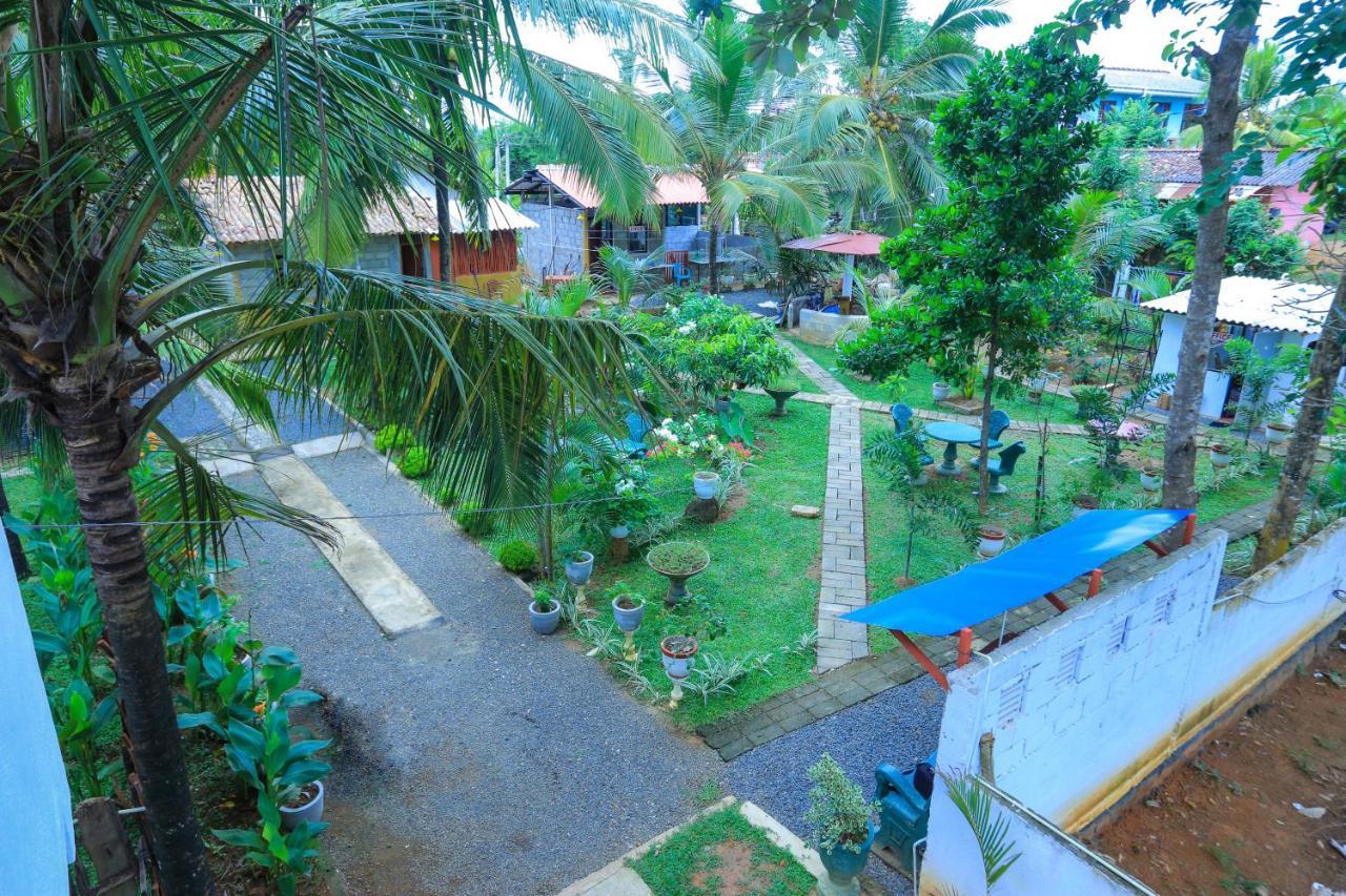 Hiriketiya Cinnamon Garden Dickwella Exterior photo