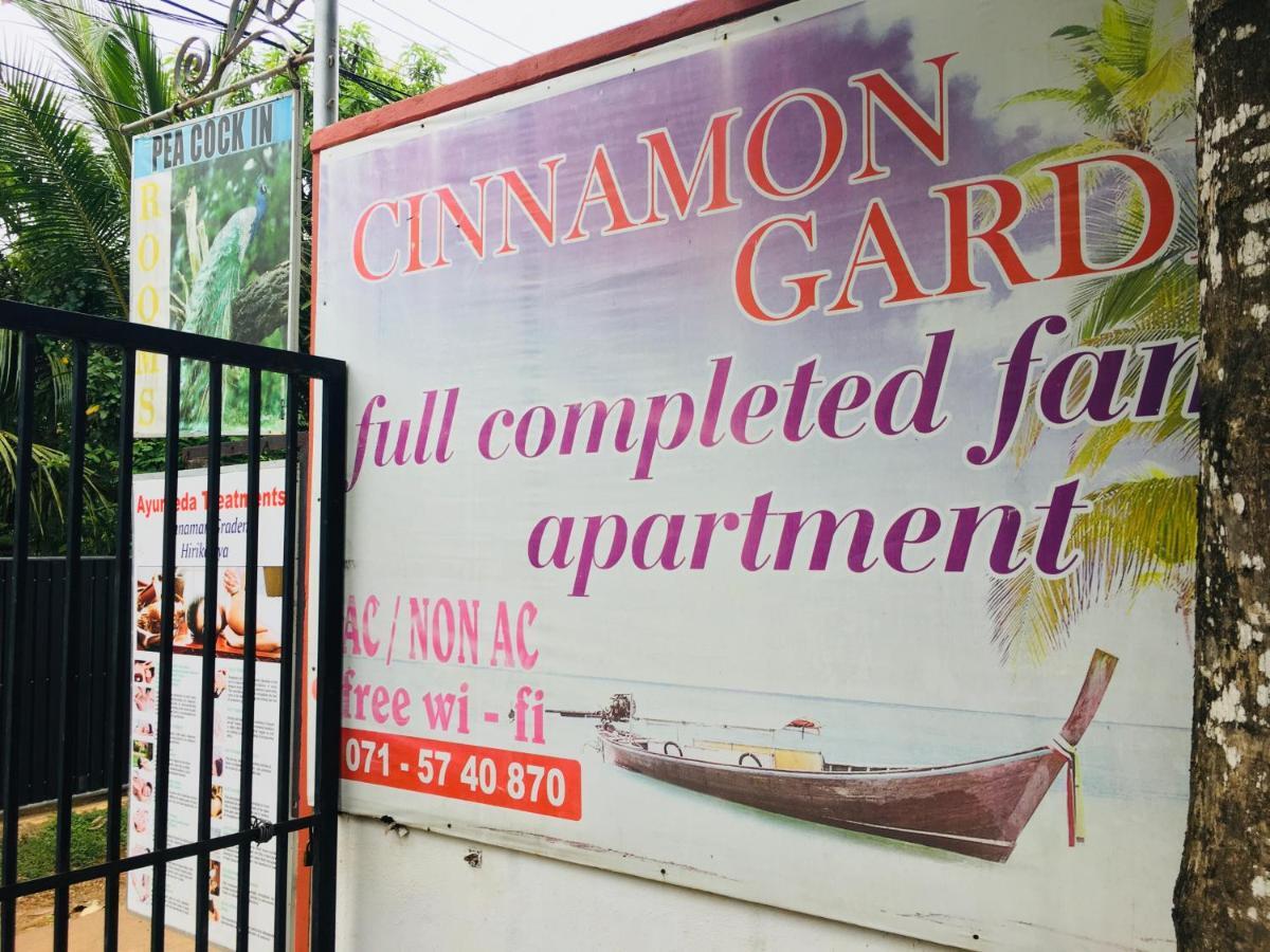 Hiriketiya Cinnamon Garden Dickwella Exterior photo