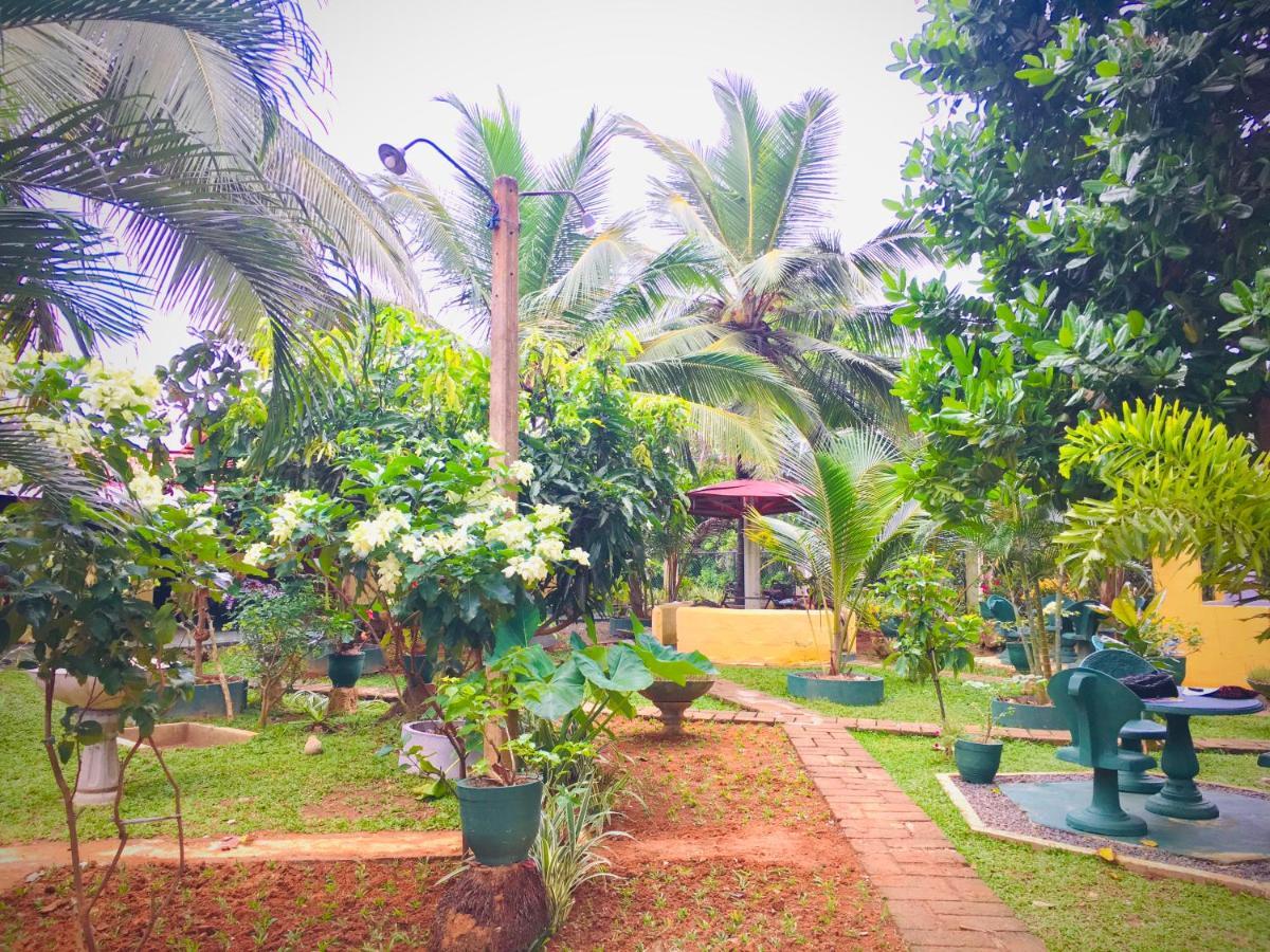Hiriketiya Cinnamon Garden Dickwella Exterior photo
