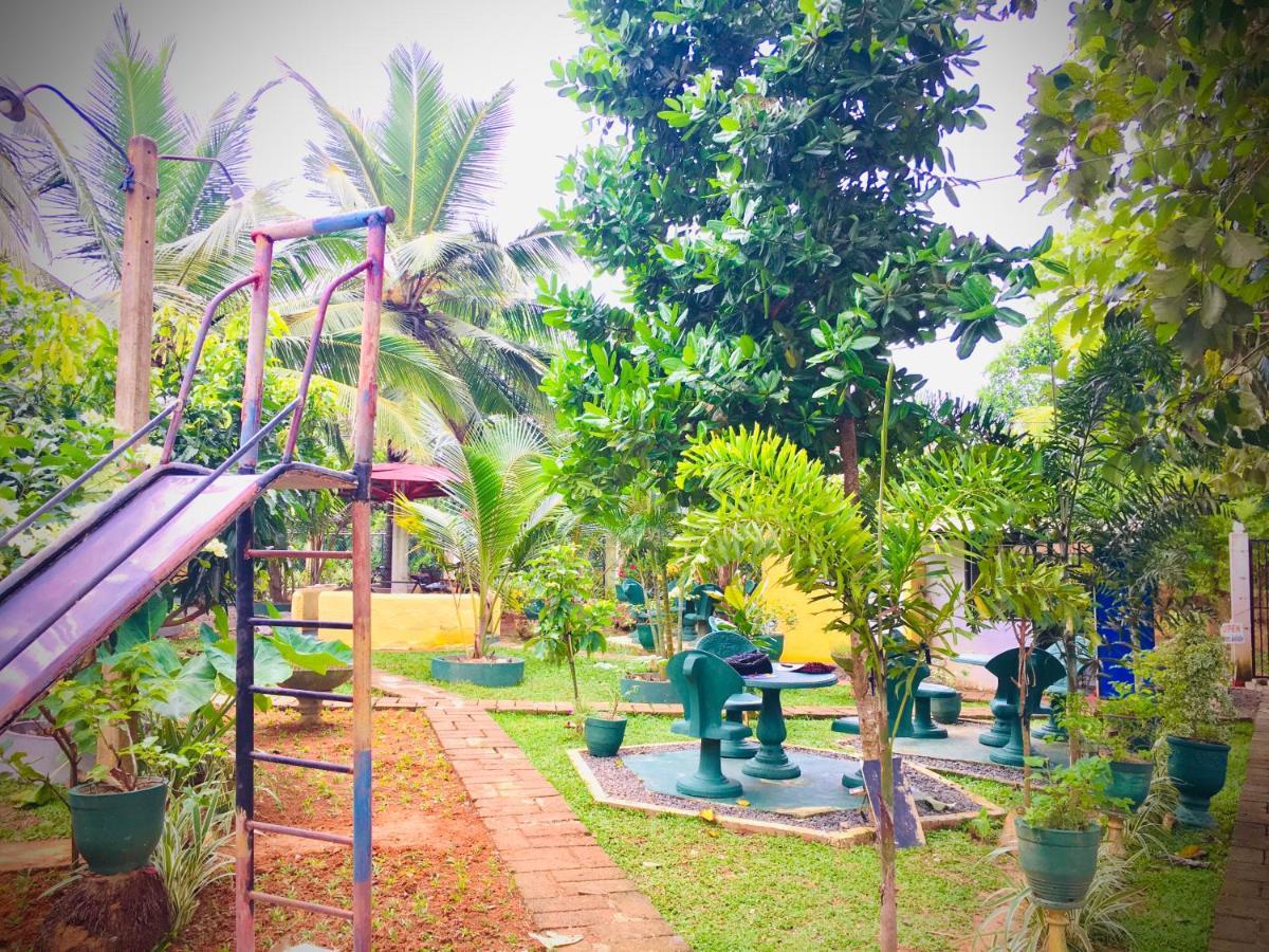 Hiriketiya Cinnamon Garden Dickwella Exterior photo